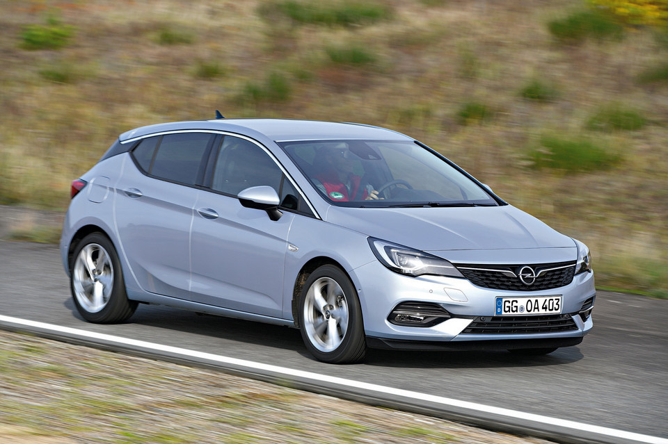 Opel Astra kontra Kia Ceed, Ford Focus i Renault Megane