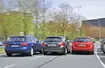 Audi A4, BMW 3 , Mercedes C