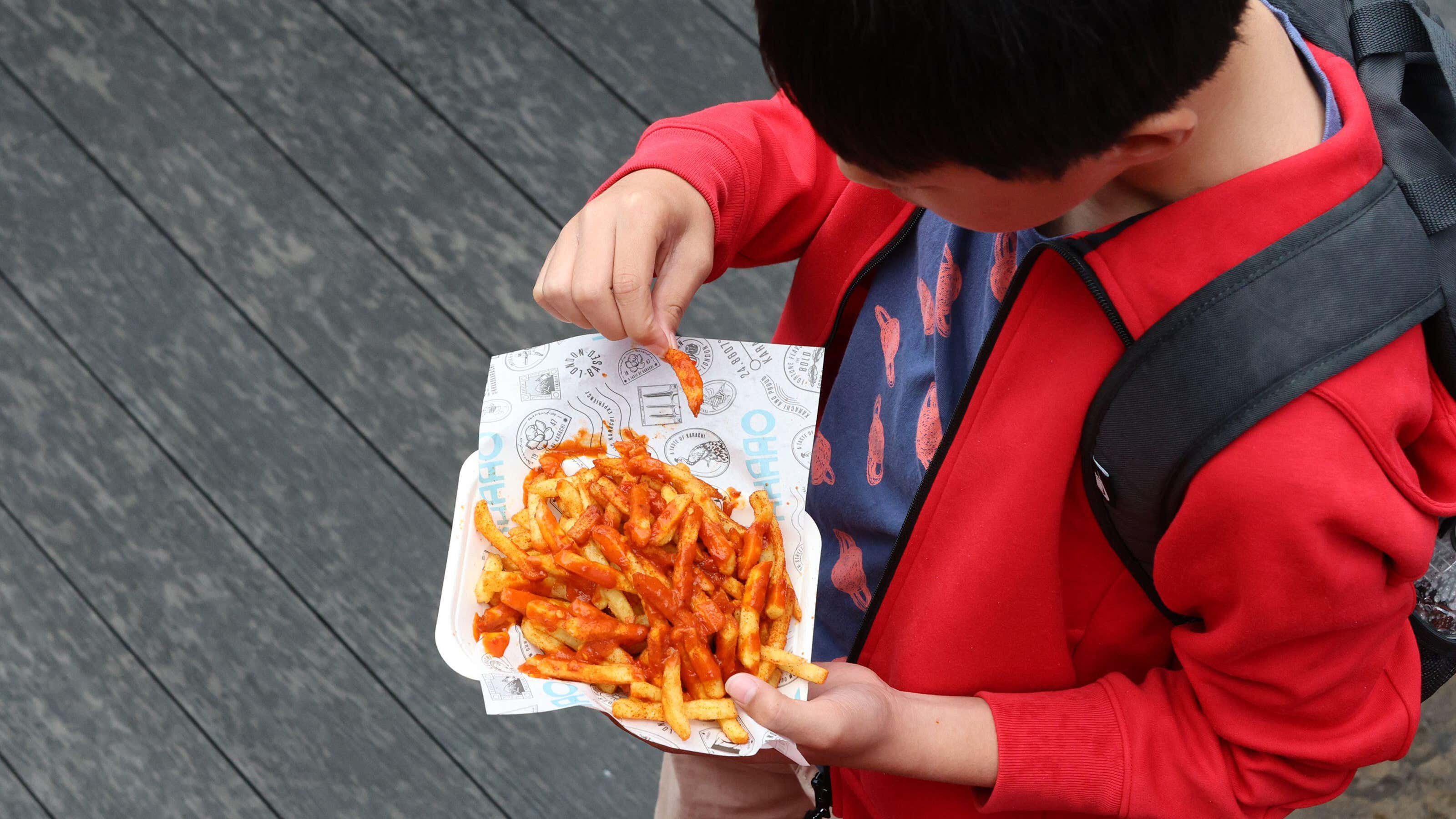 Two thirds fear ultra-processed foods will harm next generation's health