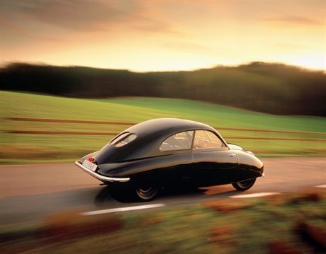 Saab 92 prototype, 1947 Ursaaben , MY1947