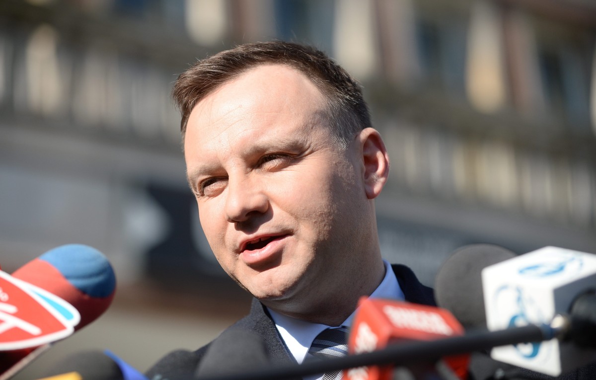 Andrzej Duda