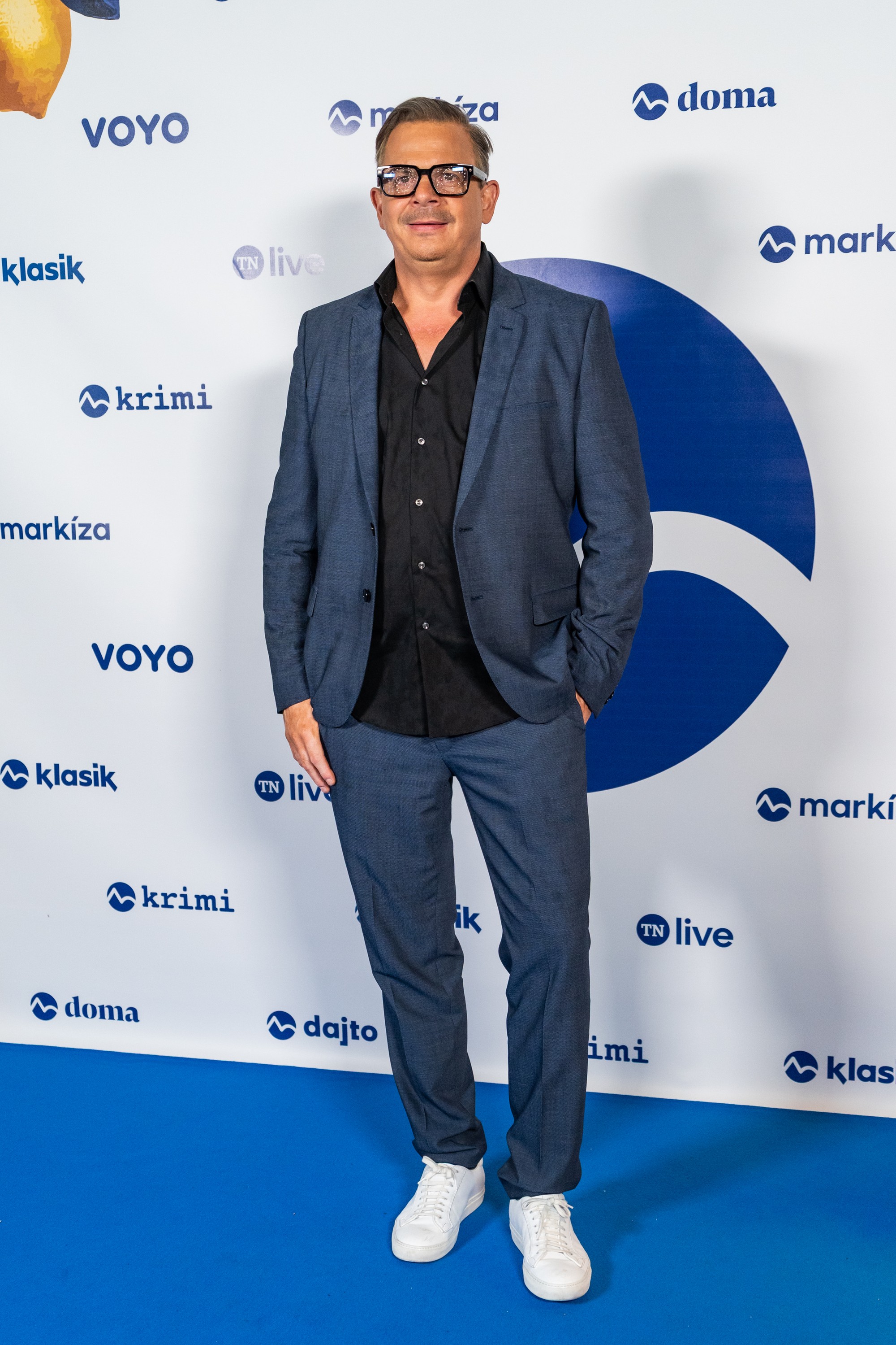 Letná párty TV Markíza - Dano Dangl.