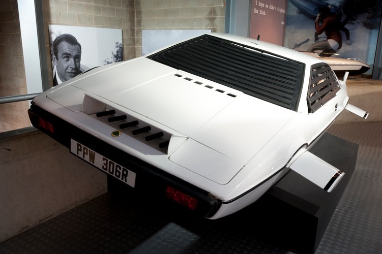 Lotus Esprit z 1977