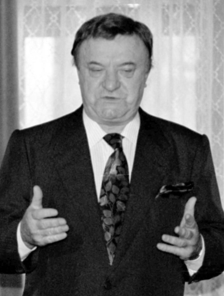 Jan Kobylański, biznesmen i były konsul honorowy