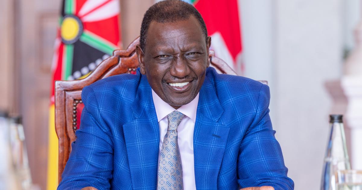 President Ruto: 1000 Kenyans leave country weekly for foreign jobs