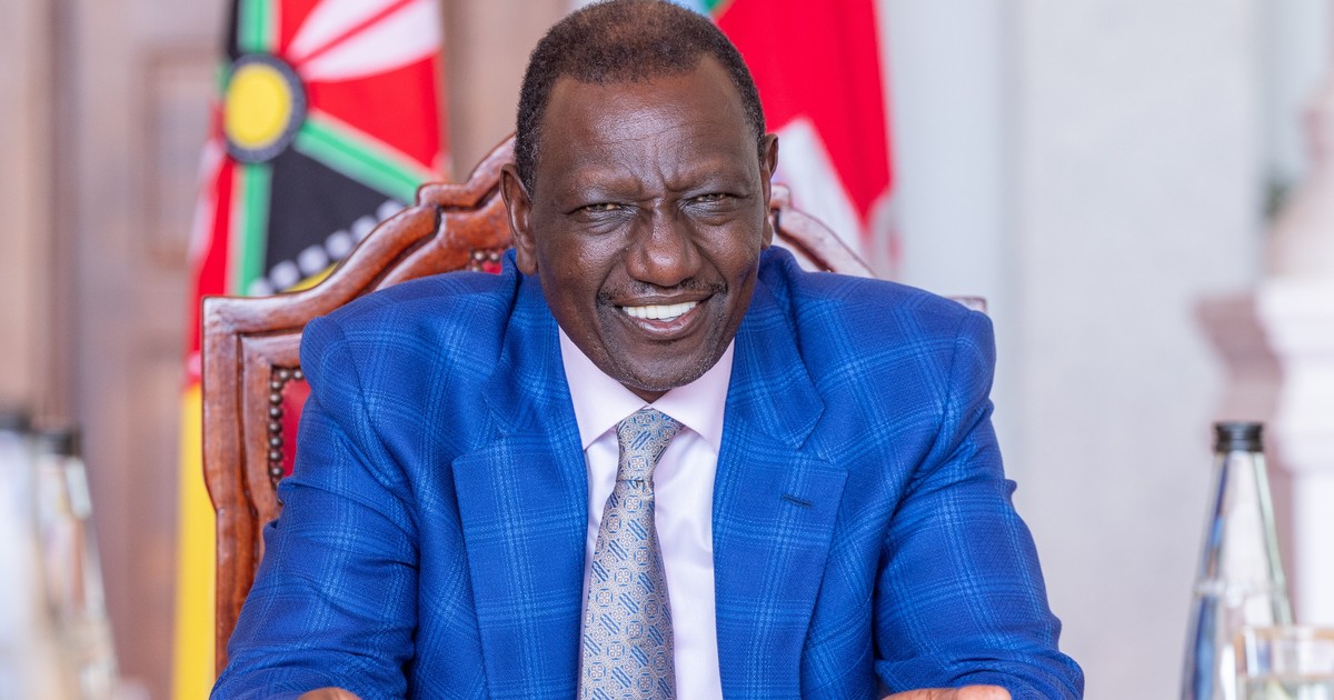President William Ruto Expands Job Opportunities Abroad | Business ...