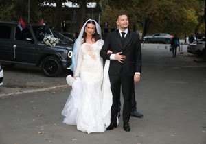Uroš Živković svadba