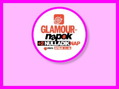 GLAMOUR napok - Glamour