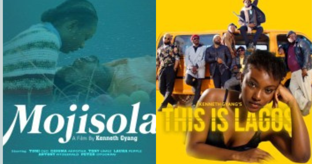 'Mojisola' and 'This Is Lagos' selected for 2024 Pan African Film