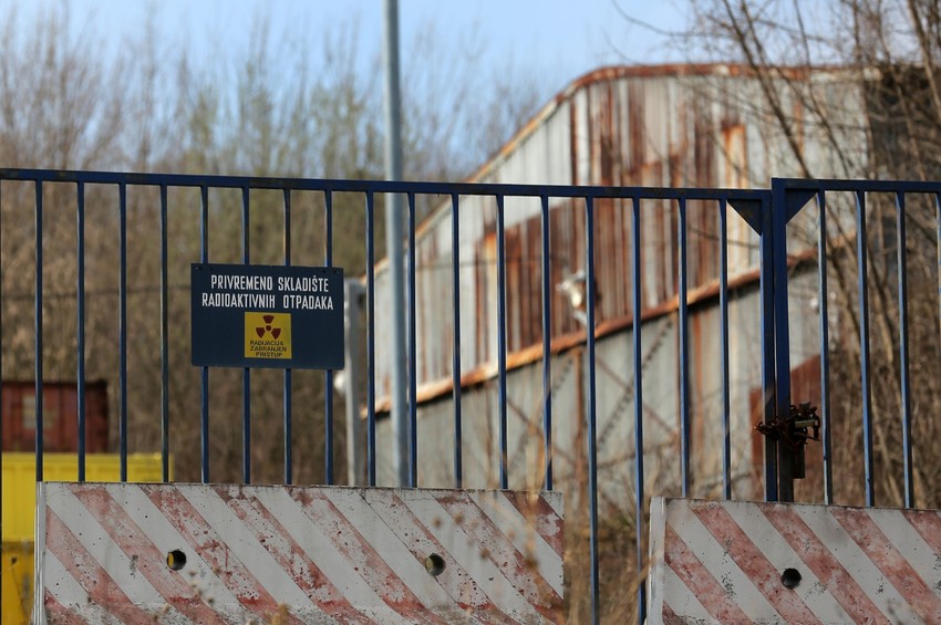 Institut u Vinči, mesto gde se skladišti radioaktivni materijal