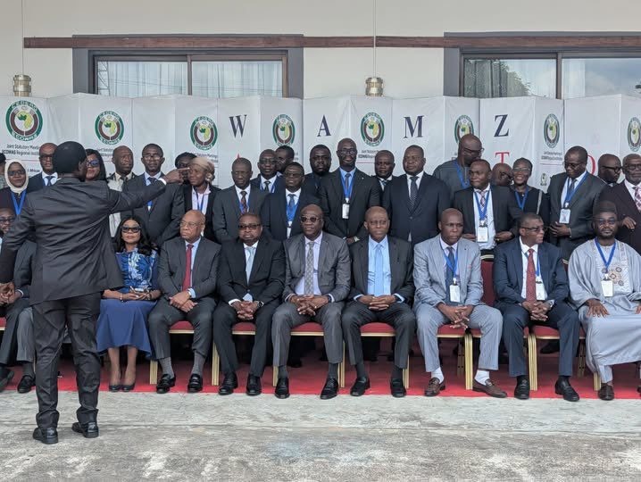 Central bank governors from 12 West African countries met in Monrovia to advance preparations for the Eco regional currency.