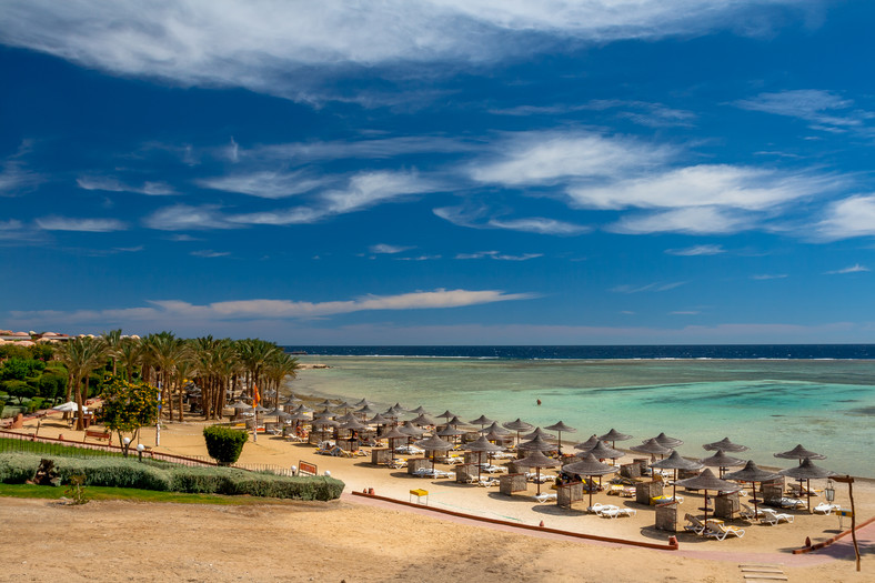 Marsa Alam, Egipt