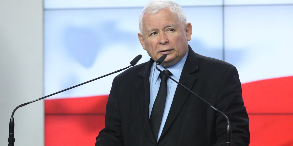 Jarosław Kaczyński