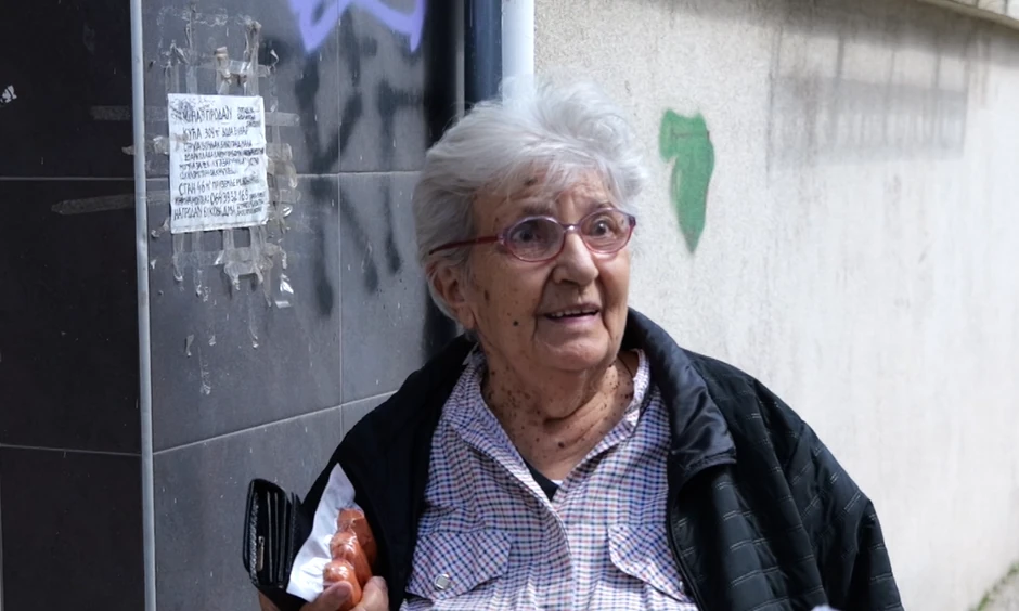 Gorica Popović, emisija "Metar moga sela"