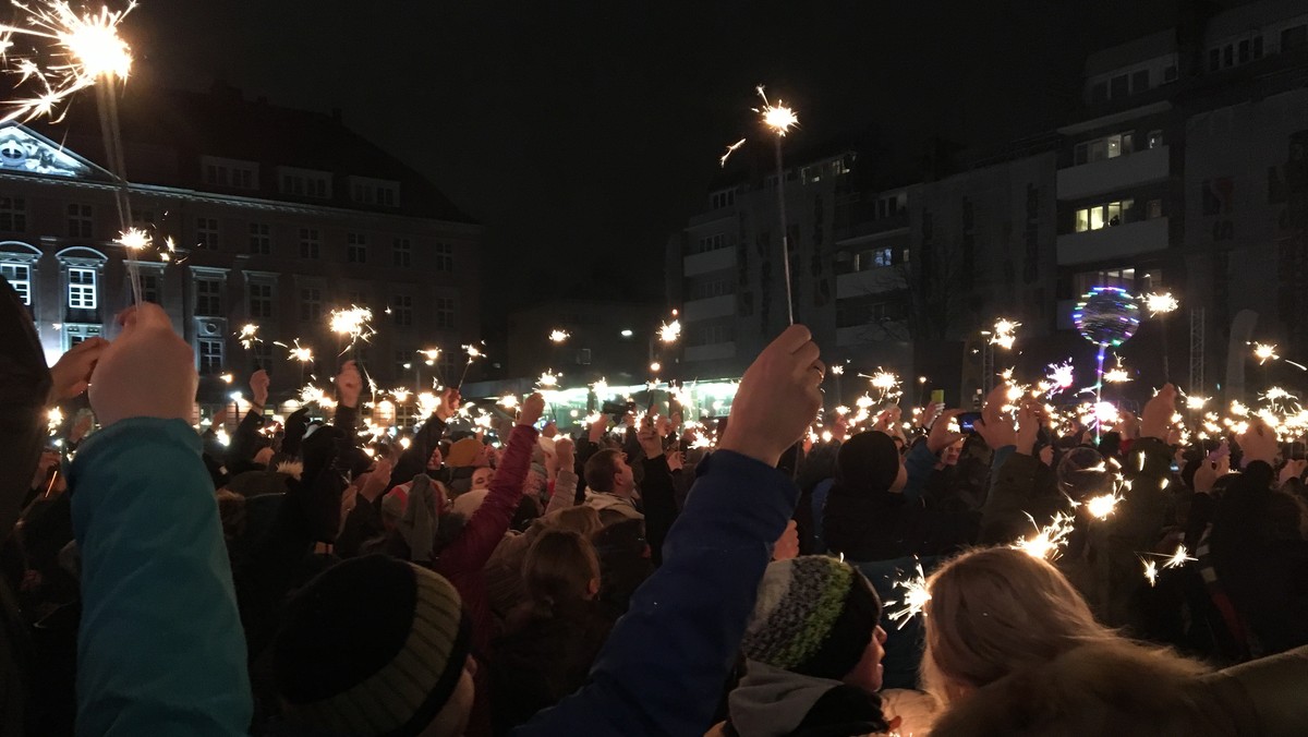 Wrocławianie zapalą światełko dla Pawła Adamowicza