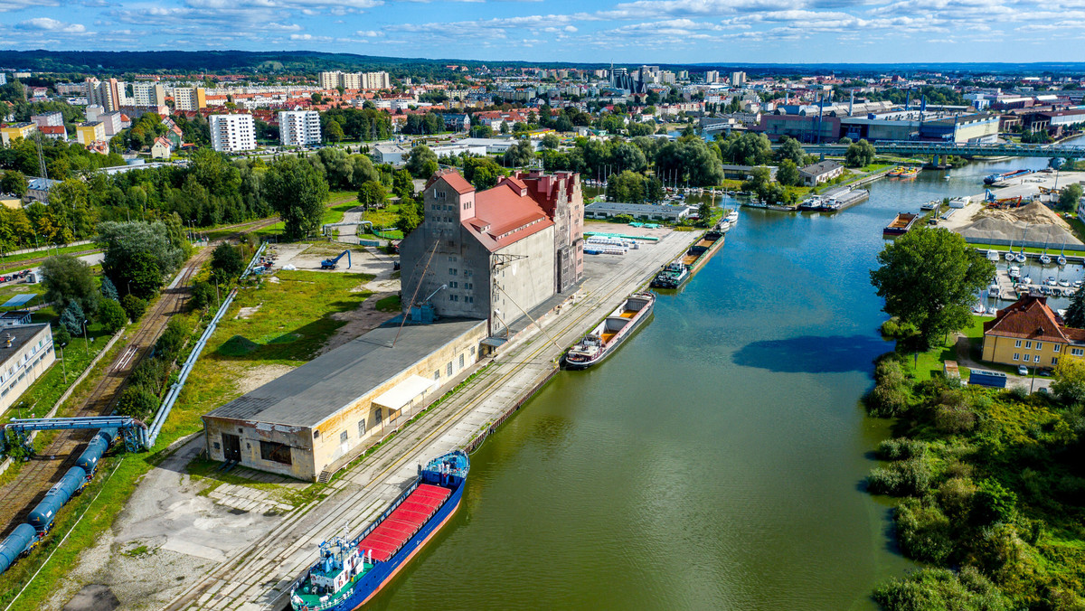 Rząd sfinansuje tor wodny w Elblągu. Prace ruszą w tym roku