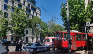 Saobraćajna nesreća