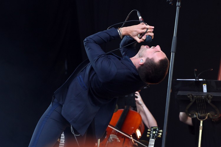 Opener Festival 2016: Last Shadow Puppets / fot. Joanna Combik