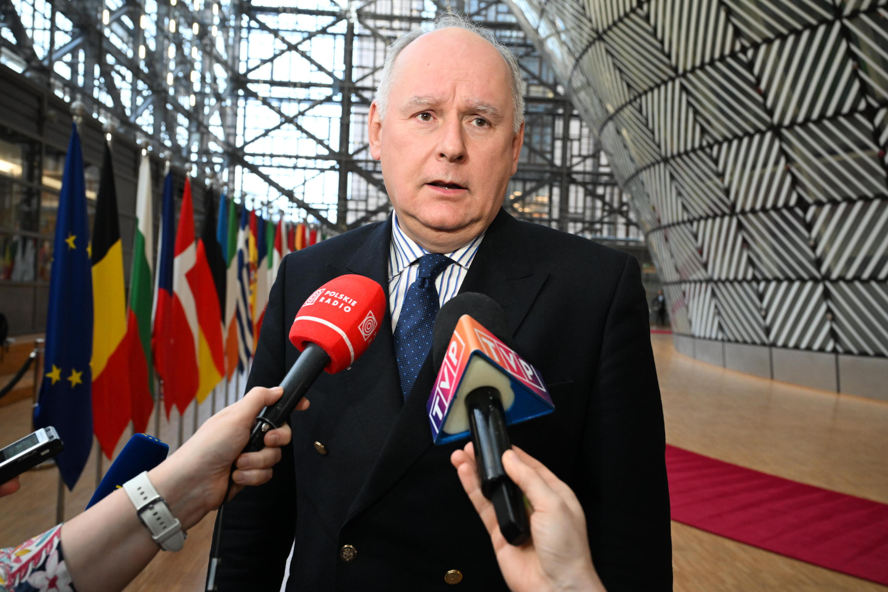 Polska planuje misję szkoleniową na Ukrainie po zawieszeniu broni