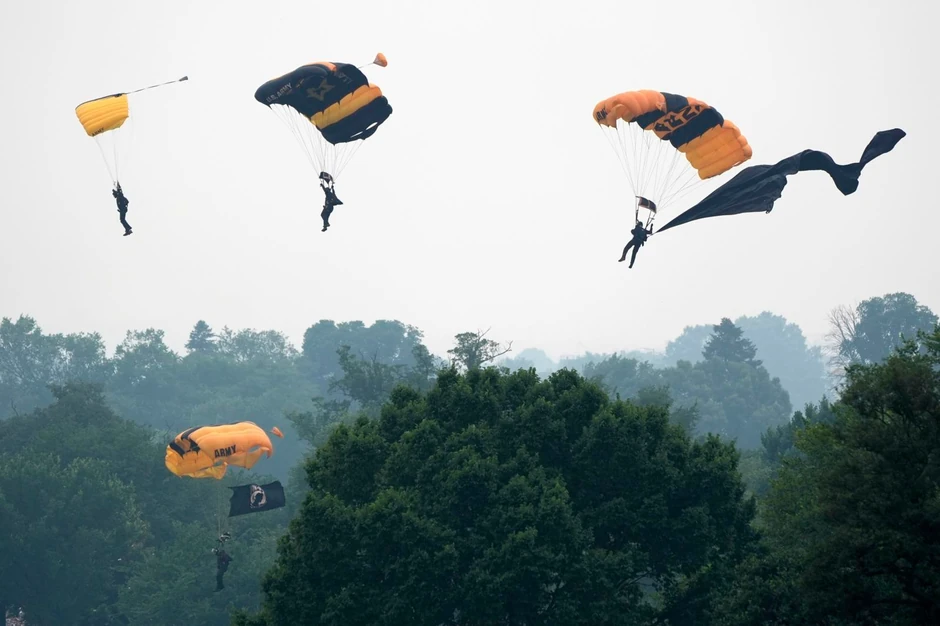 Pripadnici Padobranske jedinice