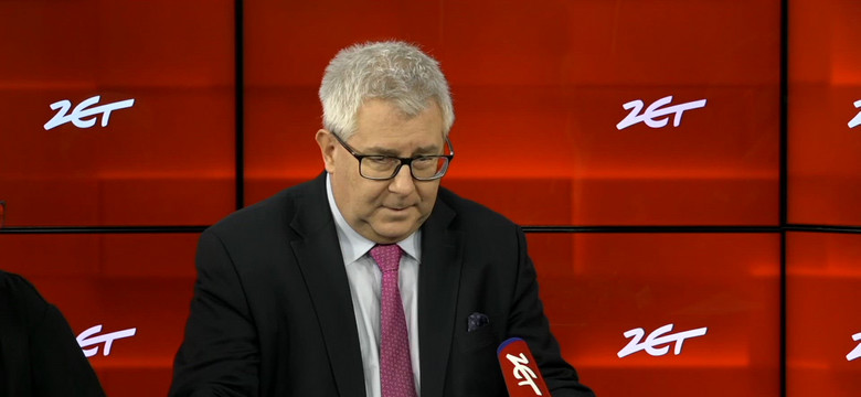 Ryszard Czarnecki miał być inwigilowany Pegasusem przez partyjnych kolegów. "Kłamstwo"