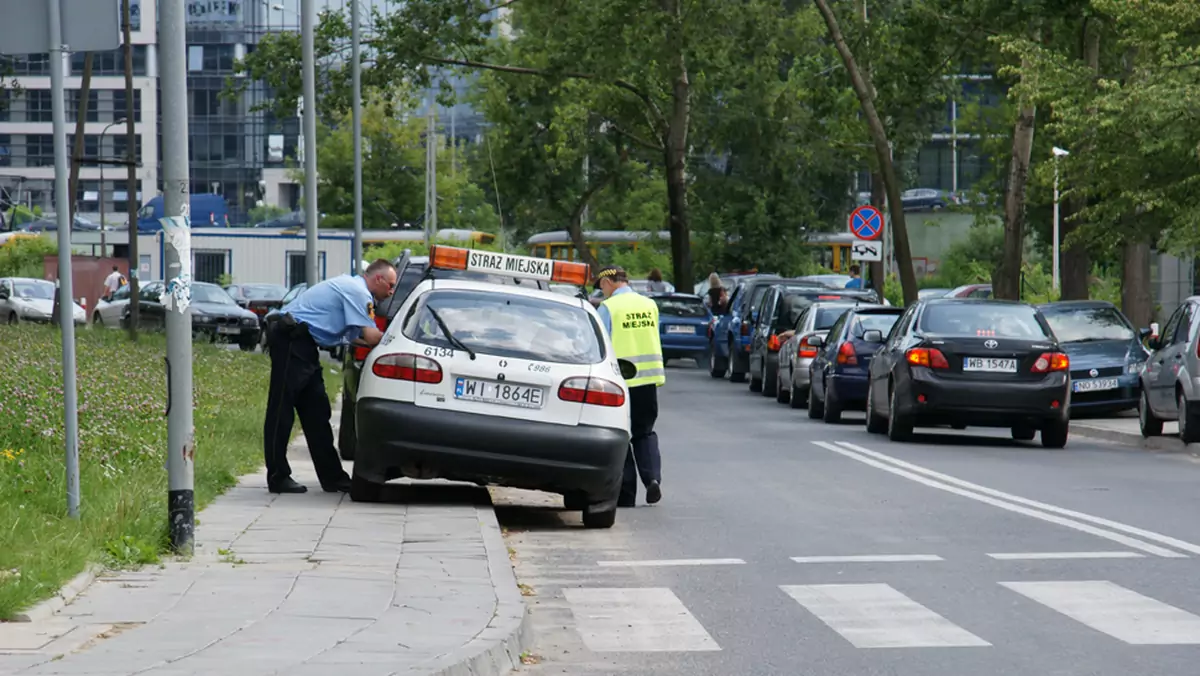 Co wolno straży miejskiej