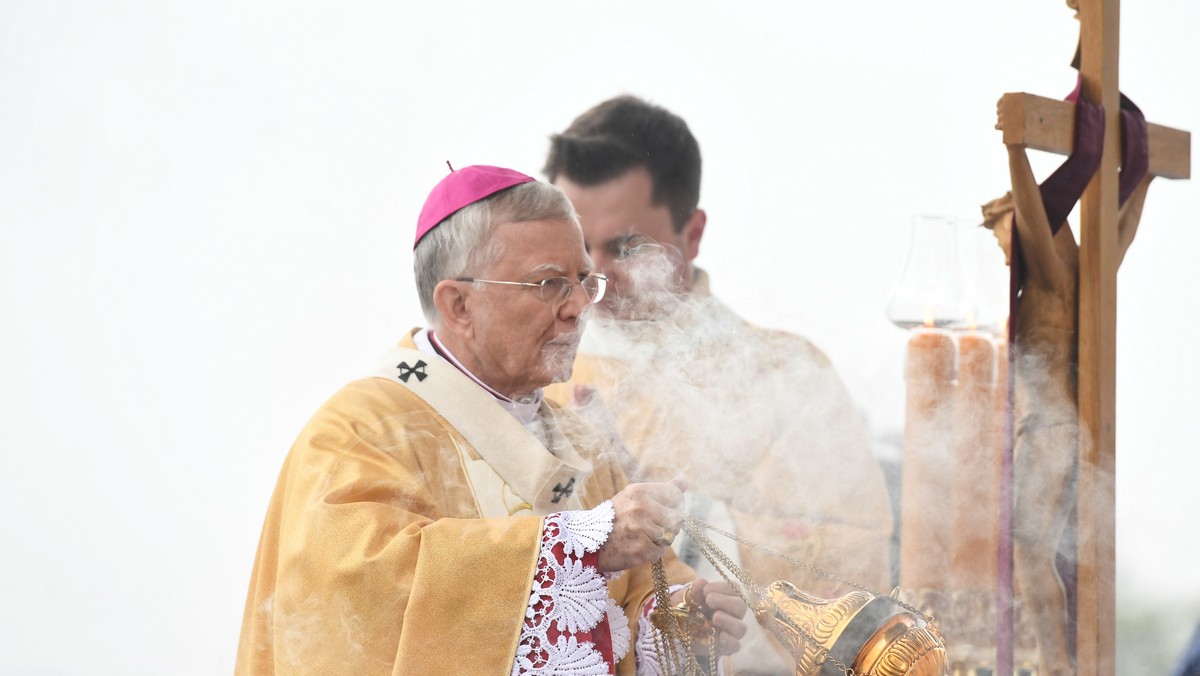 abp Marek Jędraszewski 