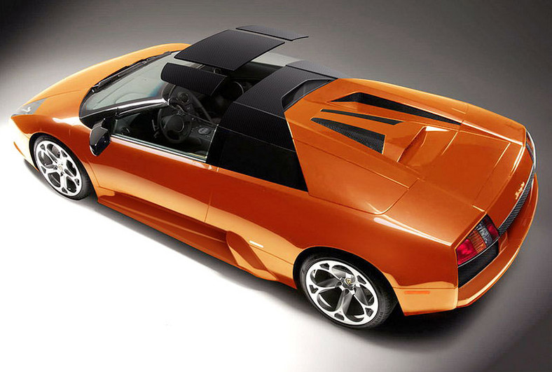 Lamborghini Murcielago z dachem Genaddi Design