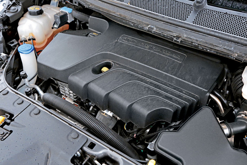 Ford S-Max 2.0 TDCi - bardzo efektowny van