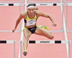 Amerykańska lekkoatletka powołana do reprezentacji w... bobslejach