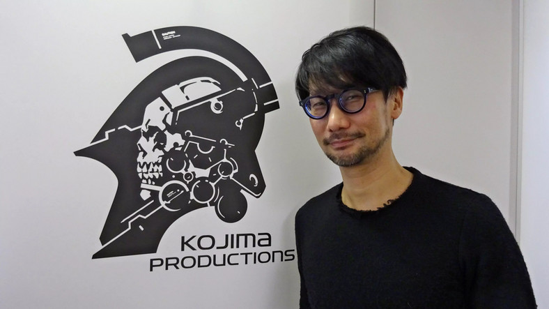 Nowa gra Hideo Kojimy