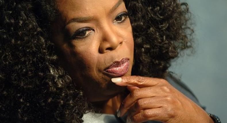 Oprah Winfrey opens up about losing son at 14