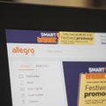 Allegro jest wymieniane jako potencjalny kupiec czeskiej sieci sklepów online