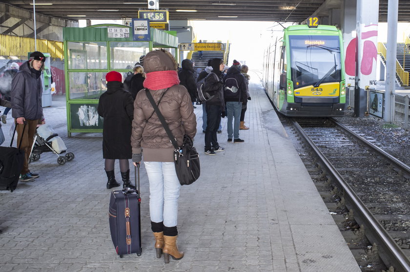 Przystanek tramwajowy