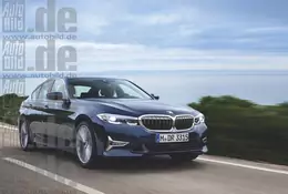 Nowe BMW serii 3 - „trójka” będzie jak mała „piątka”