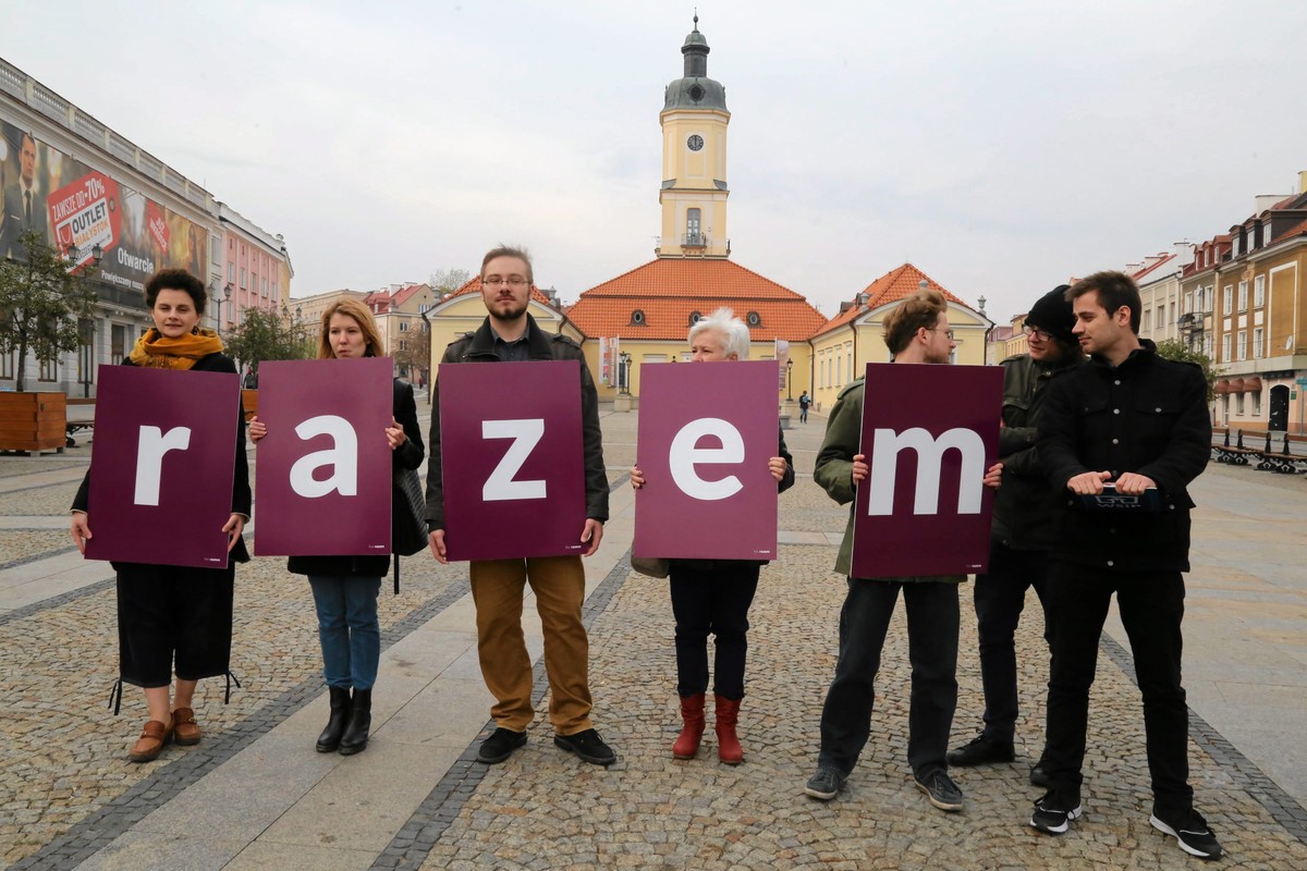 Dlaczego wyborca lewicowy miałby głosować na was, mających 1–3 proc. poparcia, a nie na ZL, która ma 8–11 proc.?