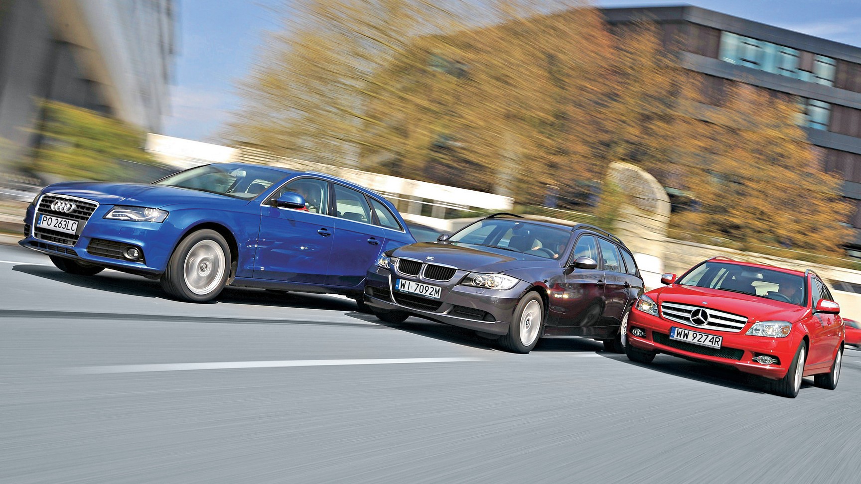 Audi Czy Bmw Co Lepsze