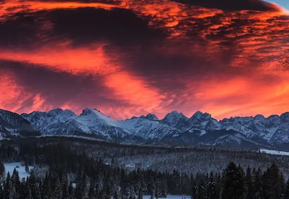 Tatry to najpiękniejsze miejsce w Polsce. Zobacz zdjęcia, które udowodnią, że mamy rację