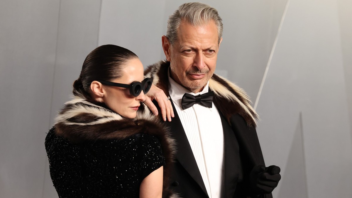 Emili Livingston i Džef Goldblum