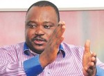 Jimoh Ibrahim says Akeredolu’s death will boost his chances of becoming Gov of Ondo