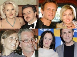 Jak pies z kotem. Relacje gwiazd z byłymi małżonkami