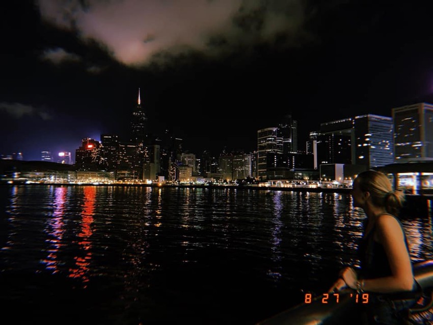 Anđela Janković, Hong Kong