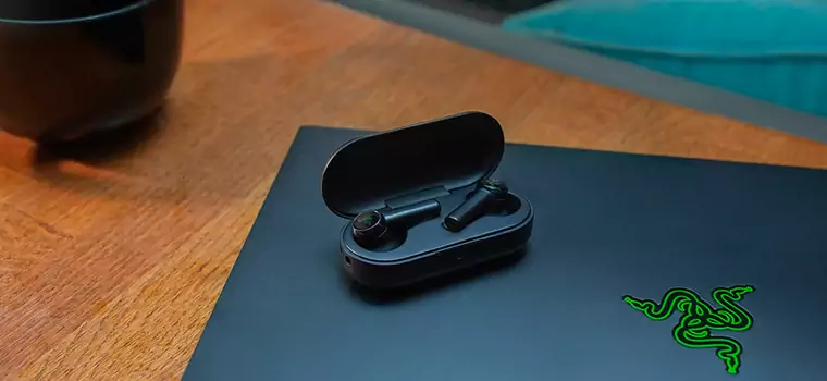 Razer Hammerhead - słuchawki bezprzewodowe w stylu Apple AirPods