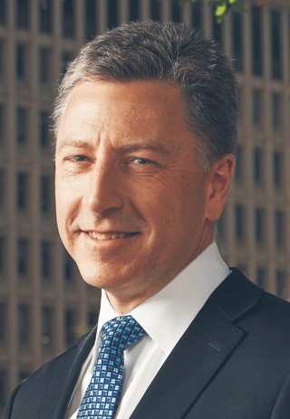 Trump nie był i nie jest przeciwko wysyłaniu uzbrojenia Ukrainie – przekonuje Kurt Volker
