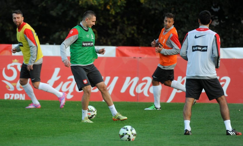 El. ME 2016: Kadrowicze Adama Nawałki szykują się na Niemców