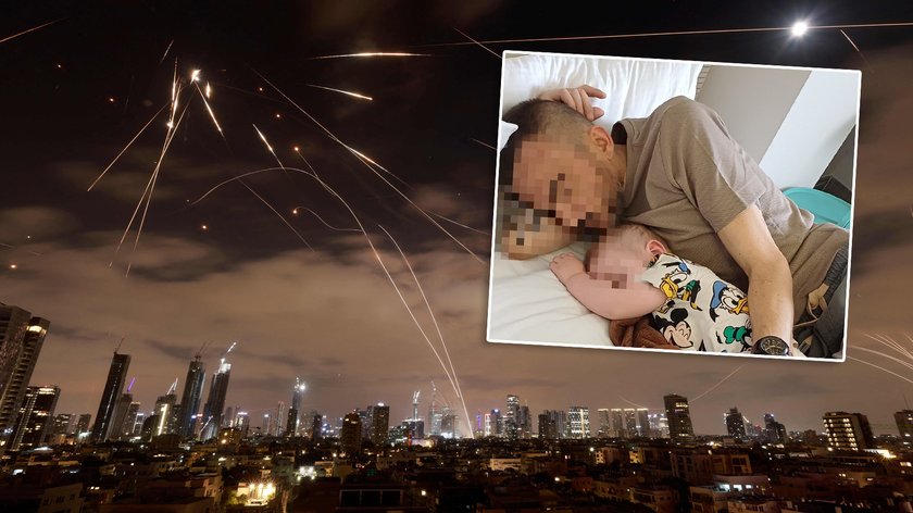 Family from Radoszyce trapped in Israel. The drama of Poles during the treatment of cancer