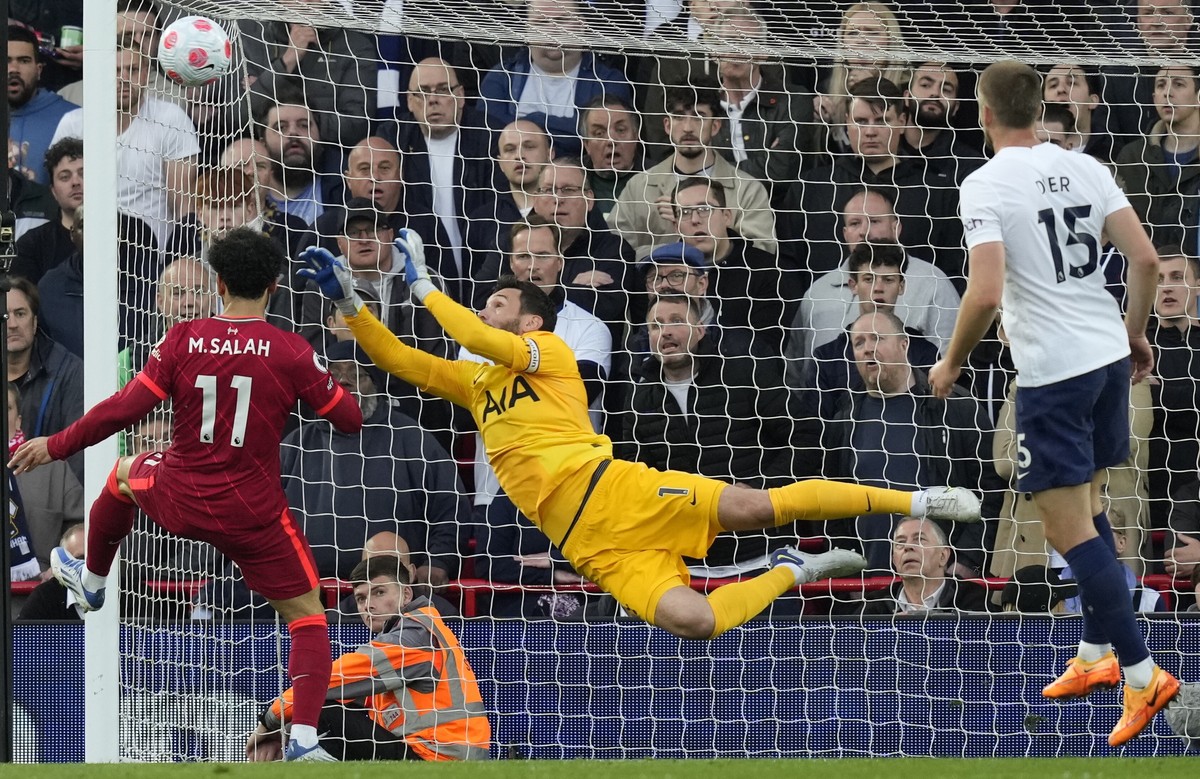 Liverpool FC - Tottenham Hotspur