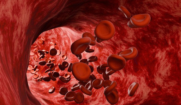 Hemostaza počinje nekoliko sekundi nakon povrede