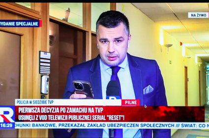 TVP żąda od Tomasza Sakiewicza miliona złotych