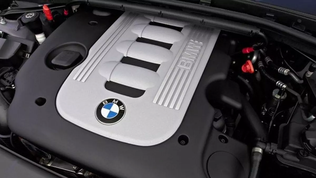 BMW będzie produkować oszczędne silniki trzycylindrowe